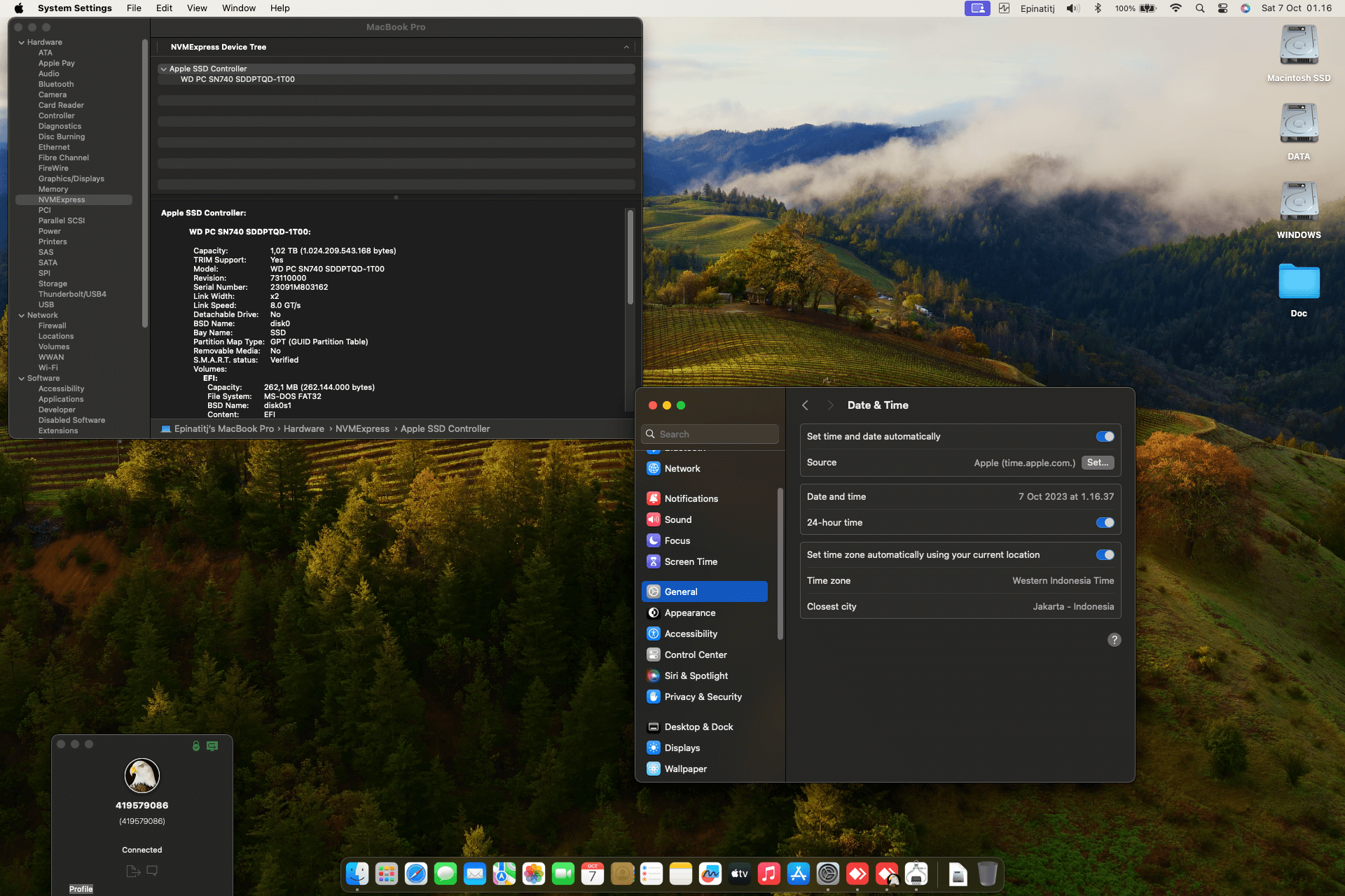 Dell Latitude 7200 Tablet 2 In 1 2nd [WhiskeyLake   Intel UHD 620 + ALPS USB]   OpenCore 1